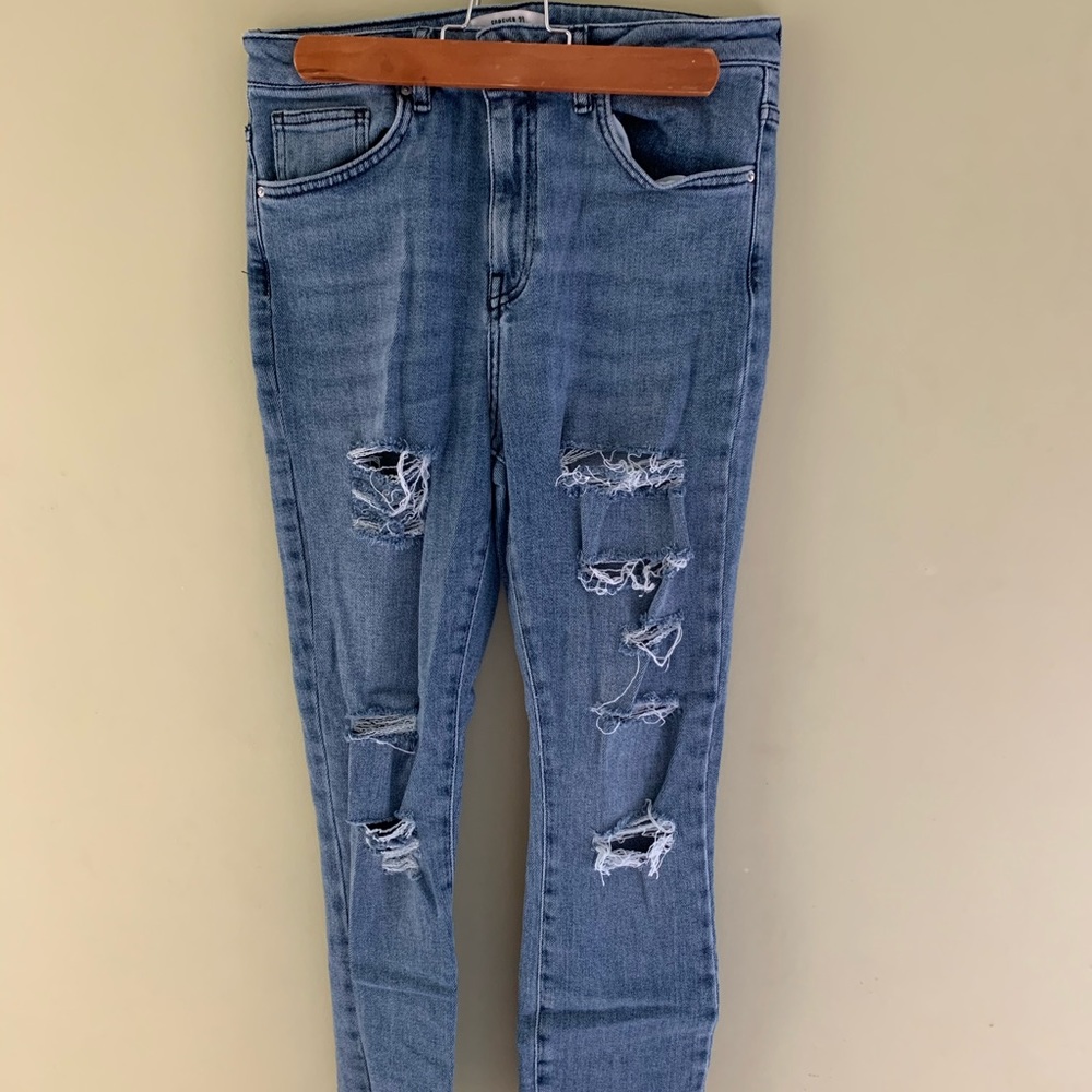 Forever 21 jeans